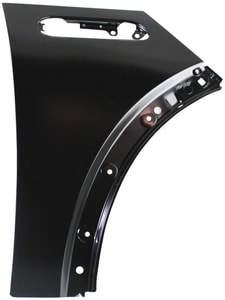 Front Fender for Cooper 2002-2008, Right Passenger Side, Primed (Ready to Paint), Replacement