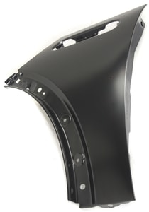 Front Fender for 2002-2008 Cooper, Left Driver Side, Primed (Ready to Paint), Replacement