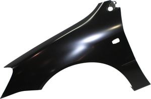 Front Fender for Mitsubishi Lancer 2004-2007 Left Driver, Primed (Ready to Paint), Suitable for ES/LS/SE Models, Sedan/Wagon without ABS Brakes, Replacement