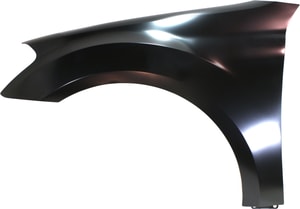 Front Fender for Mercedes-Benz ML-Class 2006-2011, Left Driver, Primed (Ready to Paint), Steel, Replacement