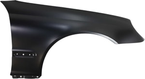 Front Fender for Mercedes-Benz C-Class 2001-2007, Right Passenger, Primed (Ready to Paint), (203) Chassis, Replacement