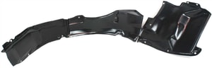 Front Fender Liner for Mitsubishi Eclipse 1995-1999/Eagle Talon 1996-1998, Left Driver, without Turbo, Replacement