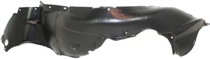 Front Fender Liner for Mazda 6 2003-2004, Right Passenger Side, with Spoiler, Replacement