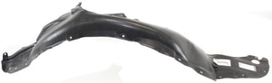 Front Fender Liner for Mazda 6 2003-2004, Right Passenger, Without Spoiler Holes, Replacement