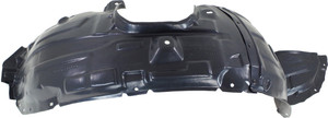 Front Fender Liner for Mazda 3, Standard Type, Right Passenger Side, for 2004-2006 Models, Replacement