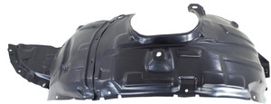 Front Fender Liner for Mazda 3 2004-2006, Left Driver, Standard Type, Replacement