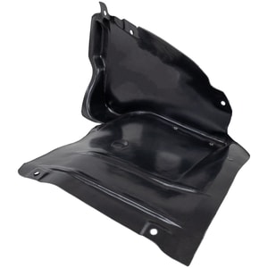 2001 - 2007 Mercedes Benz C230 Front Fender Liner (Splash Shield) - Right Passenger