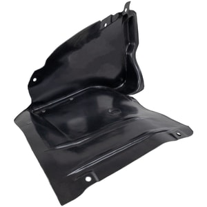 2001 - 2007 Mercedes Benz C320 Front Fender Liner (Splash Shield) - Left Driver