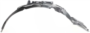 Front Fender Liner for Mitsubishi Eclipse 2007-2012, Right Passenger Side, Replacement