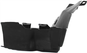 Front Fender Liner for Mercedes-Benz SLK-Class 2000-2004, Right Passenger Side, (170) Chassis, Replacement