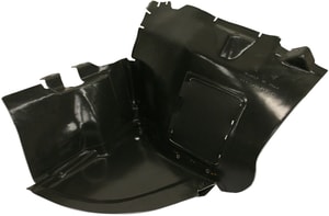 Front Fender Liner for Mercedes Benz SLK-Class 2000-2004, Left Driver, 170 Chassis, Replacement