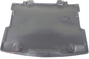 Engine Splash Shield for Mercedes-Benz C-Class 1995-2000, CLK-Class 1998-2003, Front Under Cover, Replacement