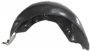 Rear Fender Liner Skirt for Mercedes-Benz S-Class Sedan 1994-1999, Right Passenger Side, (140) Chassis, Replacement