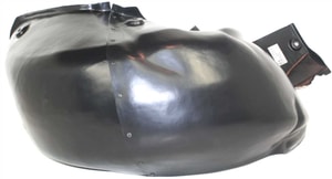 Rear Fender Liner Skirt for Mercedes-Benz S-Class Sedan 1994-1999, Left Driver, 140 Chassis, Replacement