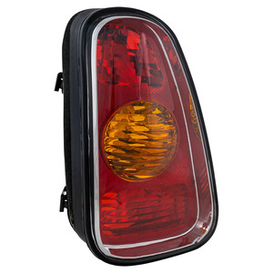 2002 - 2005 Mini Cooper Tail Light Rear Lamp - Left Driver