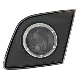 Tail Light Assembly for Mazda 3 Hatchback 2007-2009, Inner, Right Passenger, Replacement