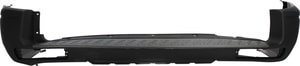 Rear Bumper Cover for Montero 2003-2006, Primed (Ready to Paint), Replacement