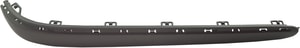 2003 - 2006 Mercedes Benz E320 Rear Bumper Trim - Right Passenger