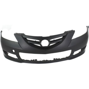 2007 - 2009 Mazda 3 Front Bumper Cover Replacement