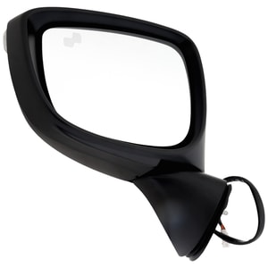 2015 - 2016 Mazda Cx-5 Side View Mirror - Left Driver