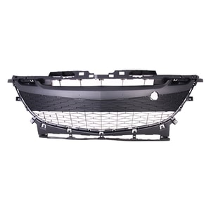 2010 - 2011 Mazda 3 Front Bumper Grille