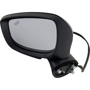 2015 - 2016 Mazda Cx-5 Side View Mirror - Left Driver