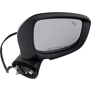 2015 - 2016 Mazda Cx-5 Side View Mirror - Right Passenger