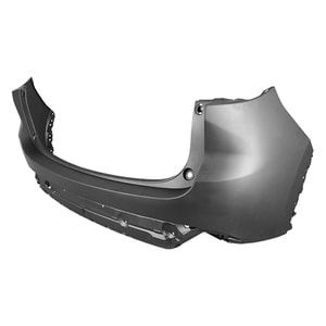 2022 - 2024 Mazda Cx-5 Rear Bumper Cover Upper