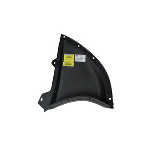 2019 - 2024 Mazda 3 Front Fender Splash Shield (Right / Passenger Side) (CAPA Certified)