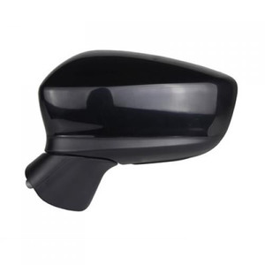 2014 - 2016 Mazda 3 Side View Mirror - Left Driver