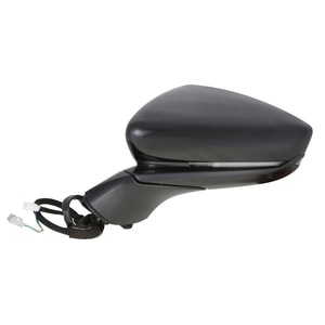 2019 - 2024 Mazda 3 Side View Mirror - Left Driver