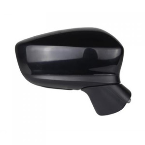 2014 - 2016 Mazda 3 Side View Mirror - Right Passenger