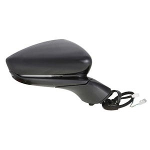 2019 - 2024 Mazda 3 Side View Mirror - Right Passenger