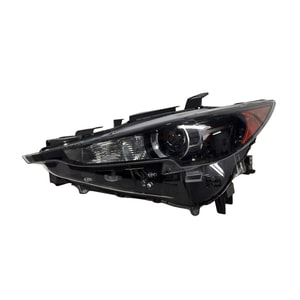 2017 - 2021 Mazda Cx-5 Headlight Assembly - Right Passenger