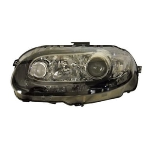 2006 - 2008 Mazda MX-5 Miata Front Headlight Assembly Replacement Housing / Lens / Cover - Left Driver Side