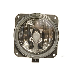 Fog Light Assembly for 2001 - 2004 Mazda Tribute, Left Driver and Right Passenger Side Replacement, Housing / Lens / Cover,  EC0251680, Replacement