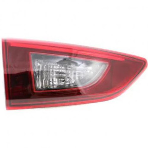2016 - 2022 Mazda Cx-3 Tail Light Rear Lamp - Left Driver