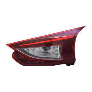 2014 - 2016 Mazda 3 Tail Light Rear Lamp - Right Passenger