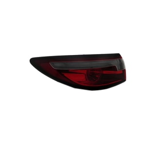 2018 - 2021 Mazda 6 Tail Light Rear Lamp - Left Driver (CAPA Certified)