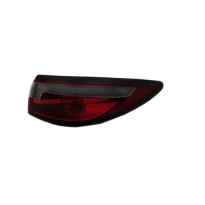 2018 - 2021 Mazda 6 Tail Light Rear Lamp - Right Passenger (CAPA Certified)