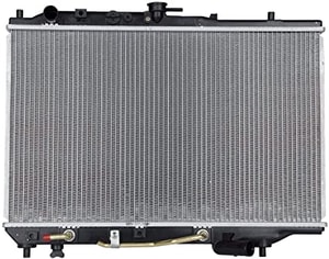 1990 - 1994 Mazda Protege Radiator