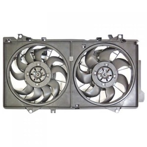 2014 - 2021 Mazda 6 Radiator Cooling Fan Assembly