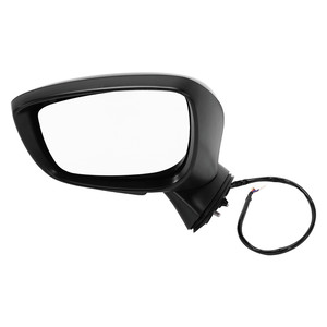 2015 - 2016 Mazda Cx-5 Side View Mirror - Left Driver