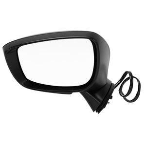 2015 - 2016 Mazda Cx-5 Side View Mirror - Left Driver