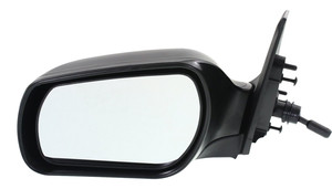 2004 - 2009 Mazda 3 Side View Mirror - Left Driver
