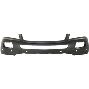 2006 - 2008 Mercedes Benz Ml500 Front Bumper Cover Replacement
