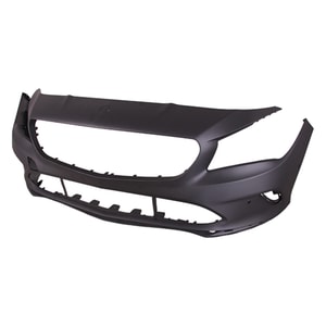 2017 - 2019 Mercedes Benz Cla250 Front Bumper Cover (CAPA Certified)