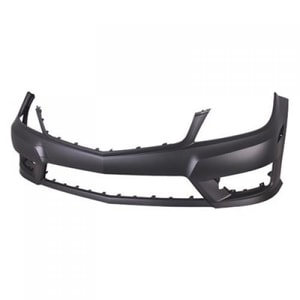 2012 - 2015 Mercedes Benz C350 Front Bumper Cover