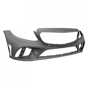 2019 - 2023 Mercedes Benz C43 Amg Front Bumper Cover
