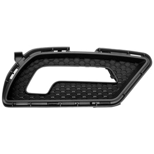 2010 - 2013 Mercedes Benz E350 Front Bumper Insert (Left / Driver Side)
